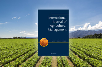 International Journal of Agricultural Management – Vol.6 Edition 2 published (Sept. 2017)